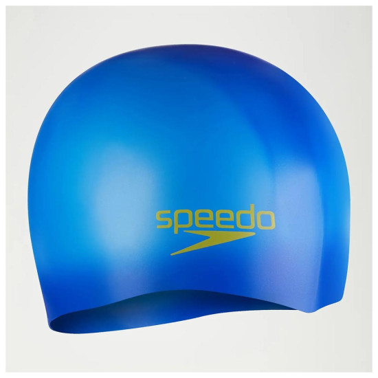 Speedo Παιδικό σκουφάκι κολύμβησης Junior Plain Moulded Silicone Cap
